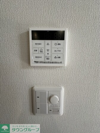 ファビラスハウスA棟の物件内観写真